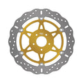 EBC 12-19 KTM 690 Duke 2 Pad Type Caliper Front Left Contour Profile Rotor