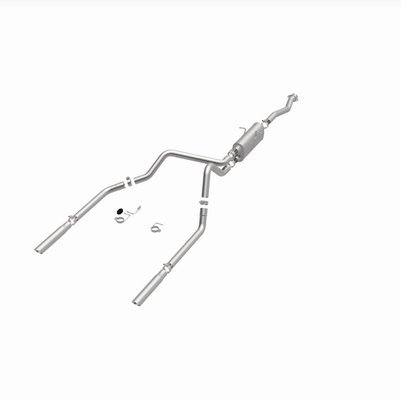 MagnaFlow Sys C/B 98-03 V6 Ford Ranger Dual S