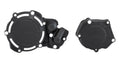 Acerbis 21-22 Fantic XEF 45/ 18-22 Yamaha YZ450F/ YZ450FX X-Power Kit - Black