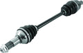 QuadBoss 14-15 Yamaha YFM700 Grizzly 4x4 (02) Rear Left Replacement Axle