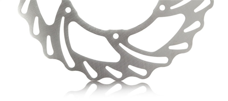 EBC 18-21 Suzuki GSX-R 125 Rear Left Contour Rotor