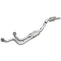 MagnaFlow Direct Fit Catalytic Converter 1996 Ford E-150 4.9L
