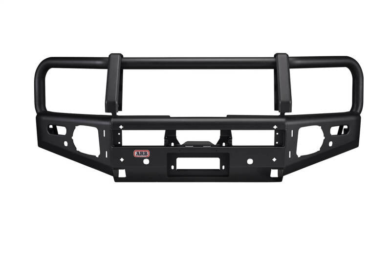 ARB Summit Bar Kit Textured Black Integrit Ford Ranger 19On (Fit Kit NOT Included)