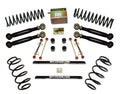 Skyjacker 2.5In 97-02 TJ VALUE FLEX KIT