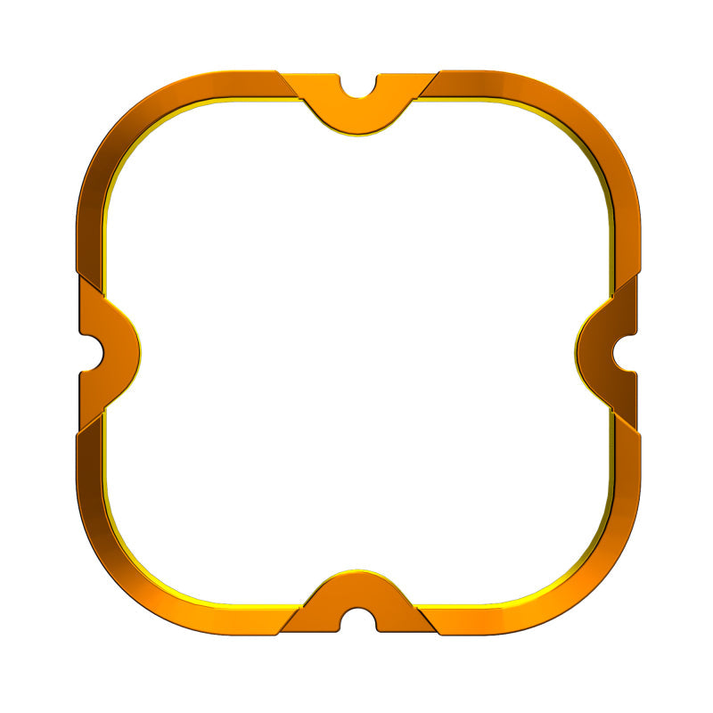 KC HiLiTES FLEX ERA 4 Color Bezel Ring Gold (ea)