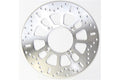 EBC 91-93 Suzuki GSF 400 Bandit Rear Left Standard Rotor