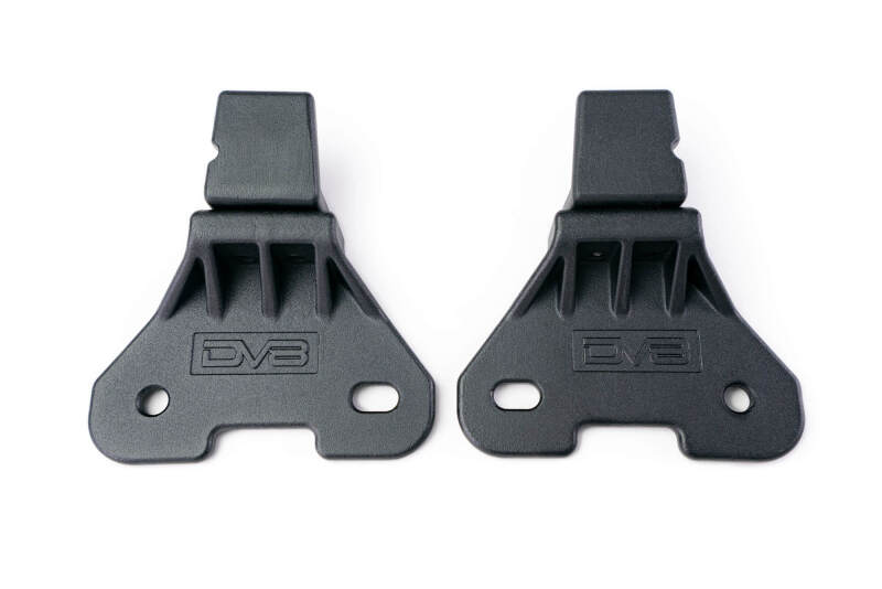 DV8 Offroad 2018+ Jeep Wrangler Hardtop Conversion Brackets
