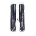Acerbis 19+ Yamaha YZ85 Lower Fork Cover Set - Dark Blue