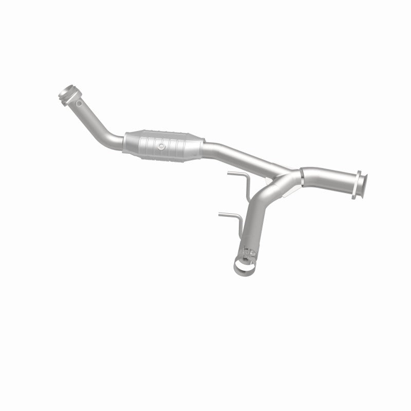 MagnaFlow Direct Fit Catalytic Converter 05 Expedition P/S 5.4L OEM