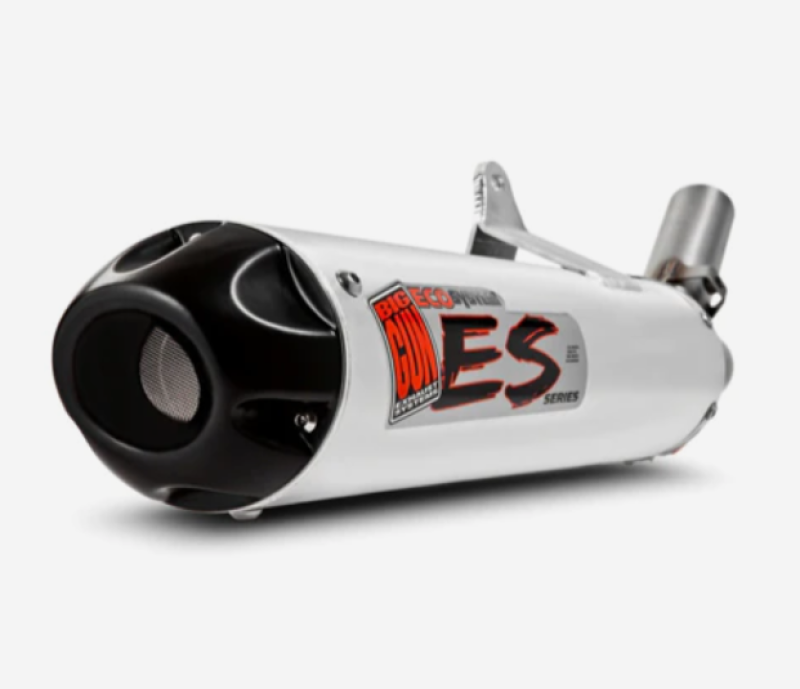 Big Gun 08-14 Yamaha Rhino 700 EFI ECO Series Slip On Exhaust