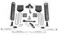 Fabtech 08-16 Ford F250/F350 4WD 4in Basic Sys w/Perf Shks