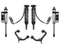 ICON 09-13 Ford F-150 2WD 1.75-2.63in Stage 4 Suspension System w/Tubular Uca