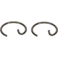 Vertex Piston 13-24 Beta RR 2T 250 250cc Circlips - Pack of 2