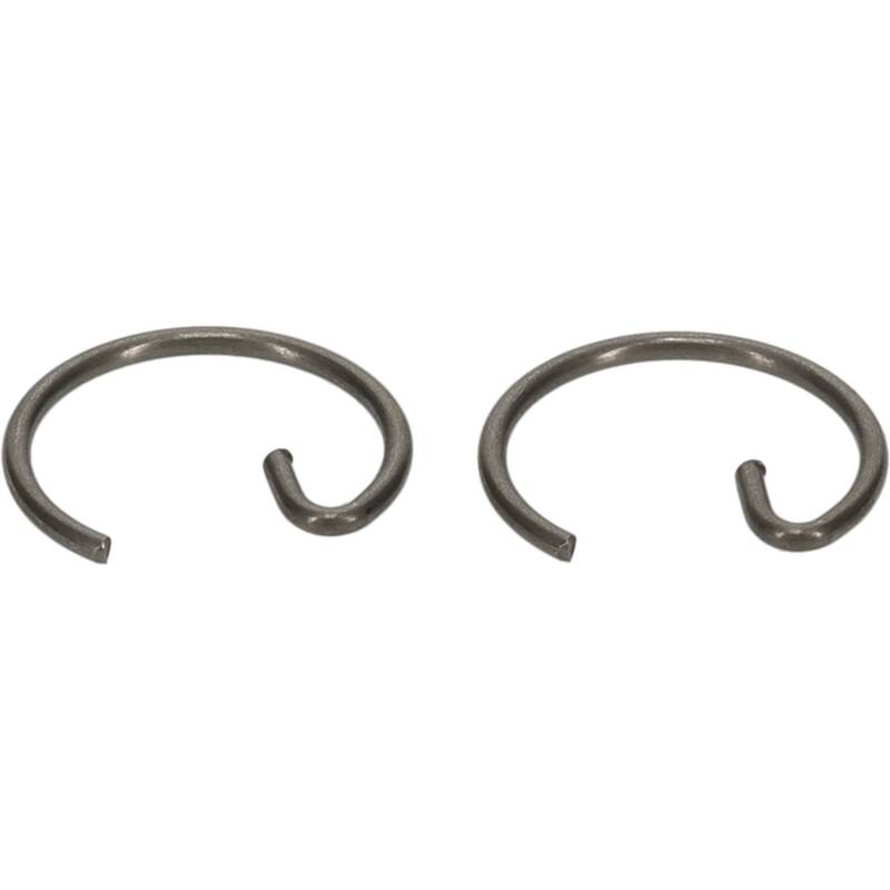 Vertex Piston 13-24 Beta RR 2T 250 250cc Circlips - Pack of 2