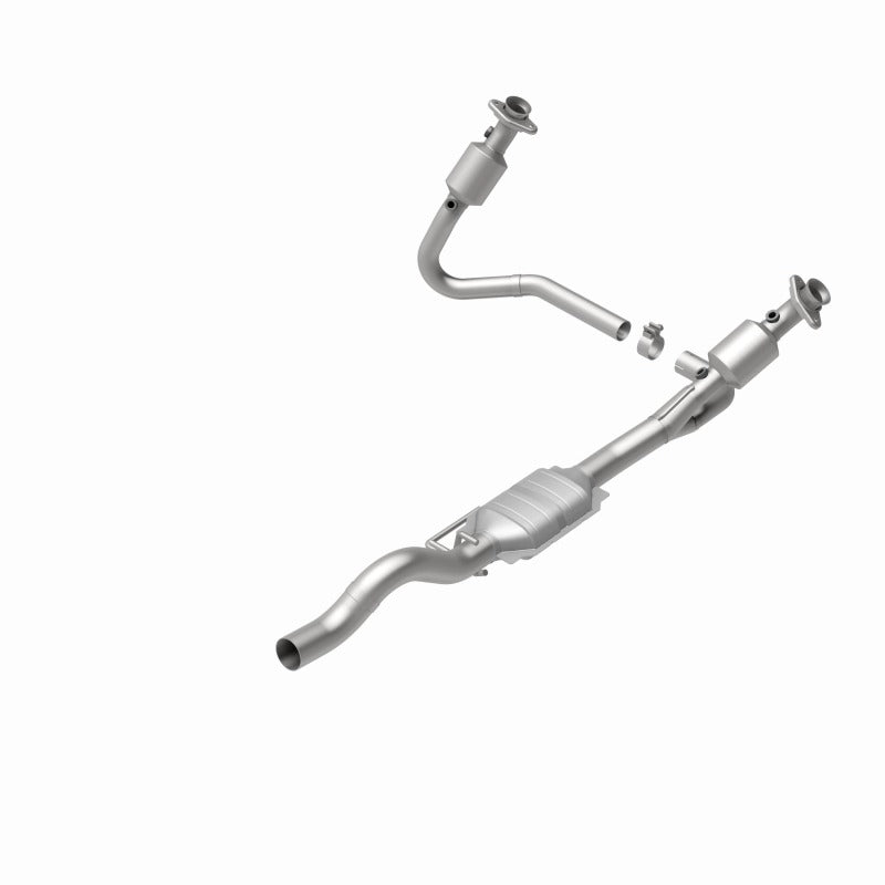 MagnaFlow Direct Fit Catalytic Converter 01 Dakota 3.9L 4wd OEM
