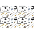 All Balls Racing 01-05 Suzuki GSF1200 Bandit Carburetor Rebuild Kit