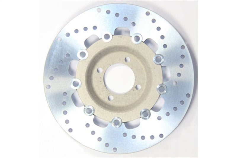 EBC 1979 Kawasaki KZ 650 C3 Custom use from F/No. 23101 Rear Left Standard Rotor