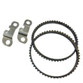 Artec Industries 07-18 Jeep Wrangler JK 1 Ton 14 Bolt Factory Disc Abs Kit Tone Ring: 60 Tooth