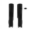 Acerbis 23+ KTM SX/SX-F/XC/XC-F/ EXC/EXC-F/XC-W/XCF-W Lower Fork Cover Set - Black
