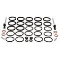 All Balls Racing 98-99 Kawasaki ZX600 (ZX-6R) Caliper Rebuild Kit - Front