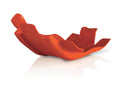 Acerbis 2016 KTM EXC-F350/ 14-16 Husqvarna FE250/350 Skid Plate - Orange