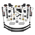 Skyjacker 23 F250/350 4WD 6In C/O W/ADX