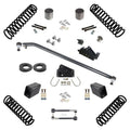 Synergy 07-18 Jeep Wrangler JKU 4 DR 3.0in Lift Stage 1.5 Suspension System