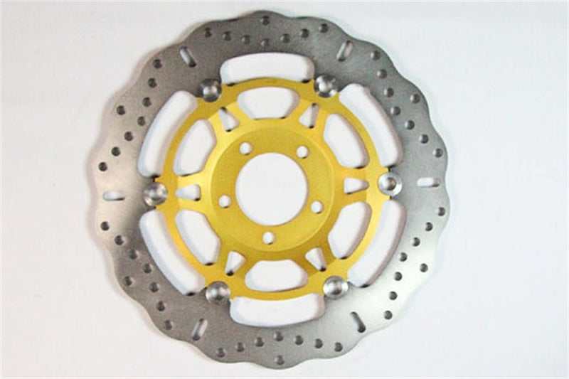 EBC 90-92 Kawasaki ZR 550 Zephyr Front Left/Right Contour Profile Rotor