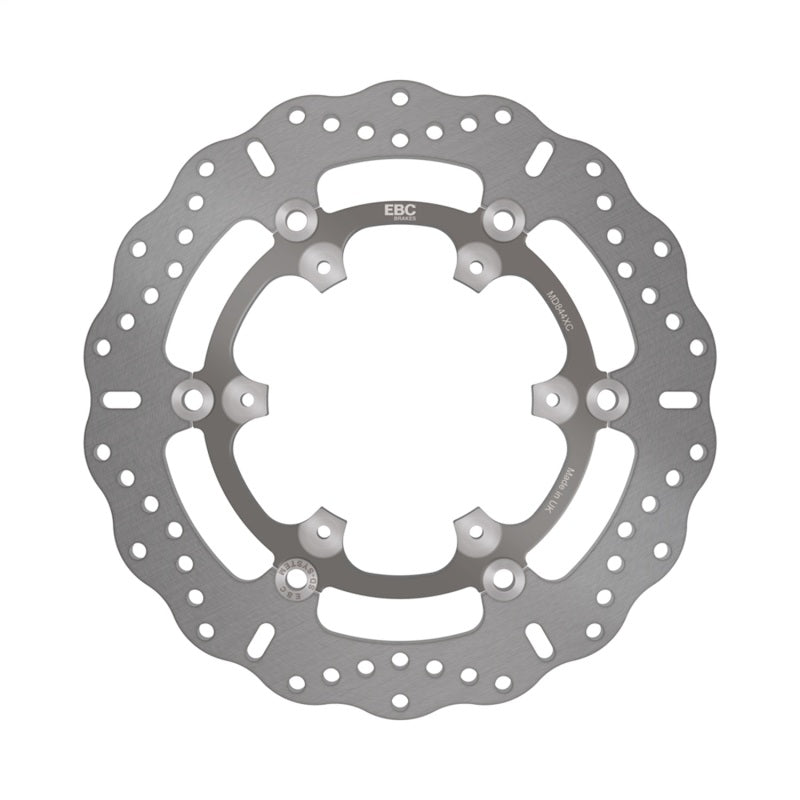EBC 22-23 Gas-Gas Pierer ES 700 4T Front Left Contour Profile Rotor