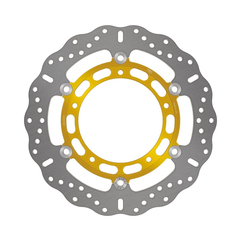 EBC 04-06 Yamaha FZ6 FZ 600 Front Left/Right Contour Profile Rotor