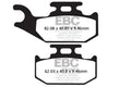 EBC 04-05 Bombardier/BRP Outlander 330 HO Front Right SV Series Brake Pads