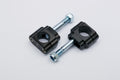 Renthal 09+ Kawasaki KX250-450/10+ Yam YZ 125-250 D36 Bar Mount 5 mm. Offset