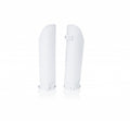 Acerbis 17+ Husqvarna TC65 Lower Fork Cover Set - White