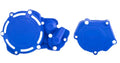 Acerbis 21-22 Fantic XEF 45/ 18-22 Yamaha YZ450F/ YZ450FX X-Power Kit - YZ Blue