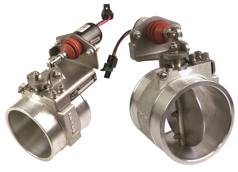 BD Diesel Positive Air Shutdown - Chevy 2011-2015 LML