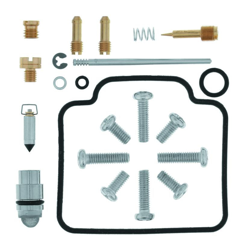 QuadBoss 03-04 Polaris Sportsman 600 4x4 (2) Carburetor Kit