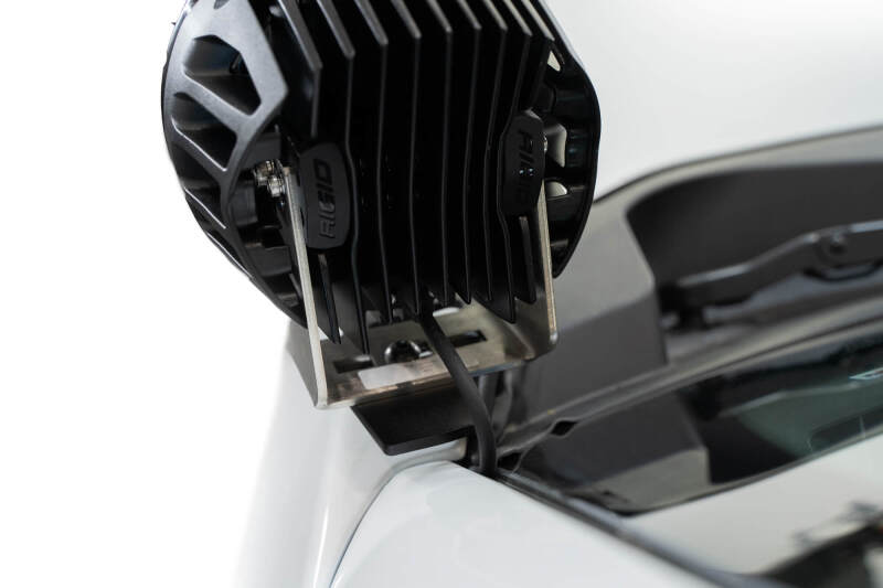 Addictive Desert Designs2023+ Ford Super Duty F250/350 Ditch Light Brackets