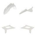 Acerbis 2023 Beta RX300/450 Plastic Kit - White