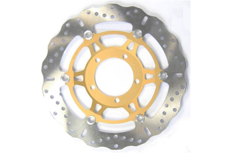 EBC 06-08 Triumph Hinckley Daytona 675 Front Left/Right Contour Profile Rotor
