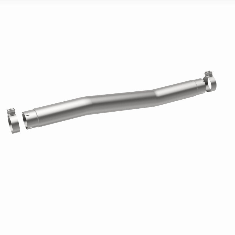 MagnaFlow D-Fit Muffler 409 SS 3.5in 2019 Chevrolet Silverado 1500 6.2L w/o Muffler