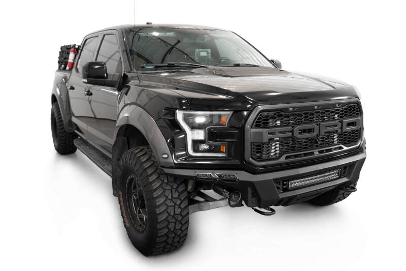 Addictive Desert Designs17-20 Ford F-150 Raptor Phantom Front Bumper