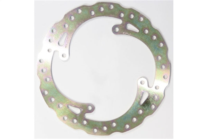 EBC 03-10 KTM SX 85 SW 17/14 Rear Right Contour Rotor