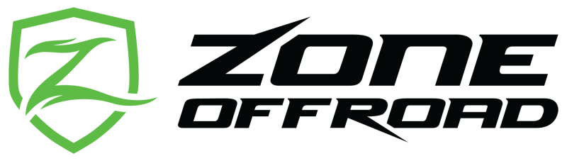 Zone Offroad 06-11 Ram 1500 Diff Relocation Kit