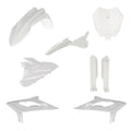 Acerbis 2023 Beta RX300/450 Full Plastic Kit - White