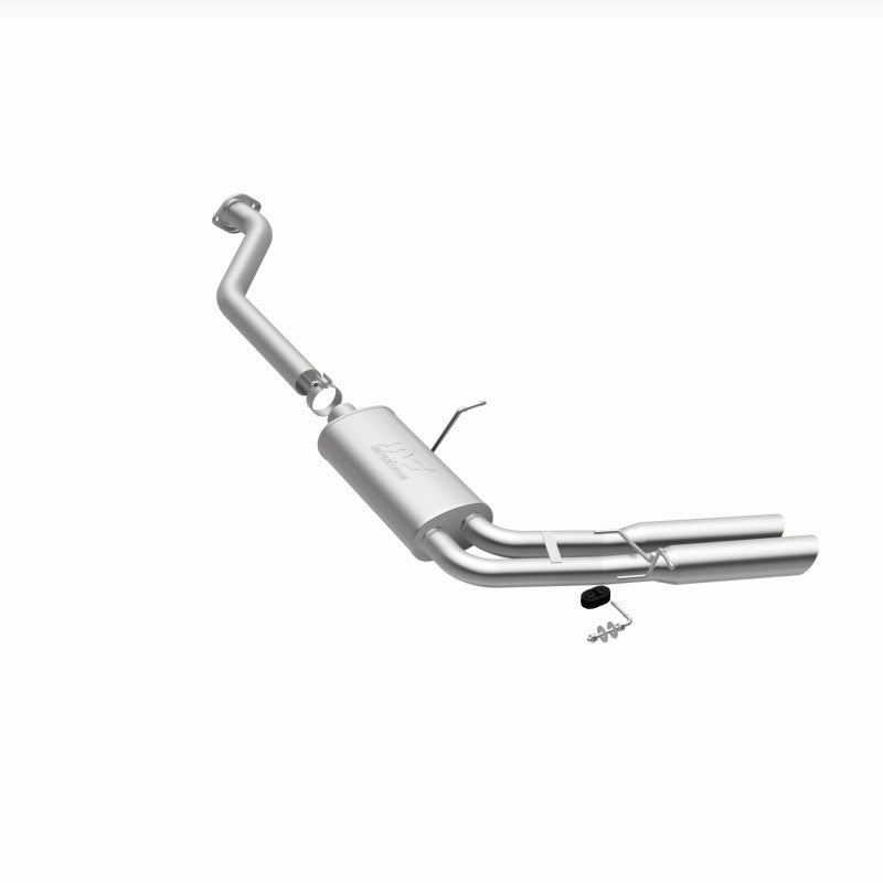 MagnaFlow Sys C/B 03- GM Silv 1500 EC/SB Sid
