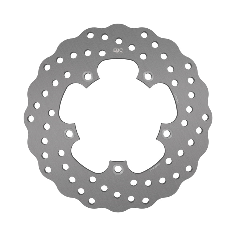 EBC 06-12 Aprilia RS 125 Rear Left Contour Rotor