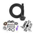 Yukon Gear 11.25in Dana 80 3.73 Rear Ring & Pinion Install Kit 35 Spline Positraction 4.375in BRG