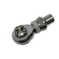 Artec Industries 3/4 In Rod End Kit - Left Hand 9/16 In Wide (Reverse)