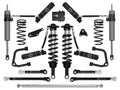 ICON 2024+ Toyota Tacoma 1.25in-3in Stage 13 Suspension System Tubular