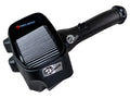 aFe 2025+ Dodge Ram 1500 RHO Track Series Carbon Fiber Cold Air Intake System w/ Pro Dry S